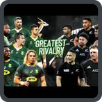 RUGBY RUMBLE: BLACKS VS BOKS