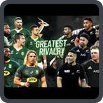 RUGBY RUMBLE: BLACKS VS BOKS