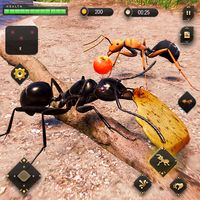 Ants Army Simulator: Ant Games