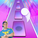 Jogo Luccas Neto Tiles Hop