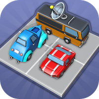 Car Parking: Traffic Jam