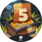 Numbers Dungeon 5