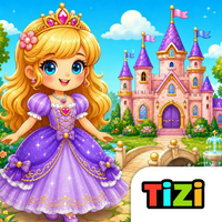 My Princess House - Doll Games