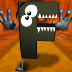 Zombie alphabet: 3D online