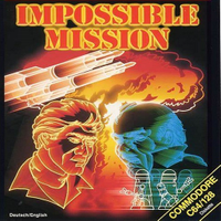 C64 Impossible Mission