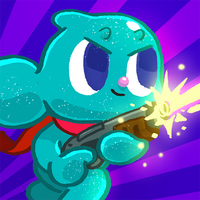 PPUDDING Run World Exploration