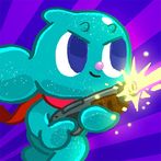 PPUDDING Run World Exploration