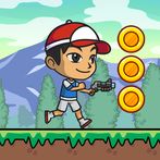 Wild Gun Jump 2D Run and Gun