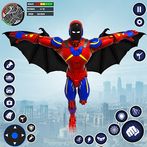 Spider Hero Games: Rope Hero