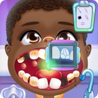 Teeth Doctor : Dental Game