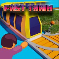 Fast Speed Train