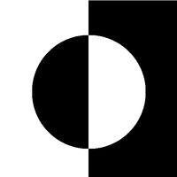 Black And White Runner