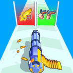 Gun Craft Run: Weapon Fire