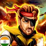 Fantastic Force Metal Army