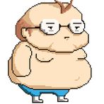 Big Fat Adventure: 2D Platform