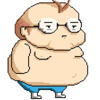 Big Fat Adventure: 2D Platform