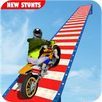 Stunt Bike Race Moto Drive 3D