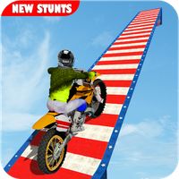 Stunt Bike Race Moto Drive 3D