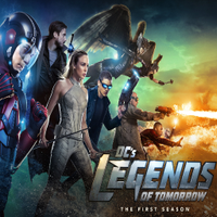 DC Legends of Tomorrow Quiz