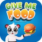 Give Me Food - Learning game