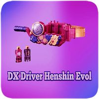 DX Driver : Henshin Evol