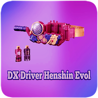 DX Driver : Henshin Evol