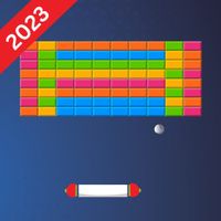 Galaxy Bricks Breaker