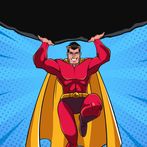 Super hero inc