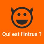 Qui est l'intrus ?