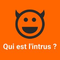 Qui est l'intrus ?