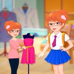 Girls High School Tailor