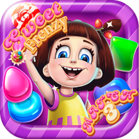 Sweet Frenzy: Match 3