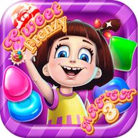Sweet Frenzy: Match 3