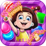Sweet Frenzy: Match 3