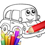 Coloring Cars for Kids