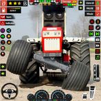 Tractor Farming: Farm Tractor