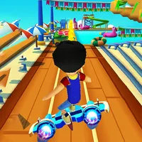 The Vir Robot Super Hero Game