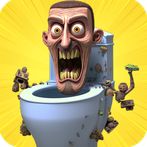 Toilet Monster Skibidi Battle