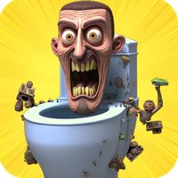 Toilet Monster Skibidi Battle