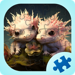 Axolotl Games Jigsaw Puzzles