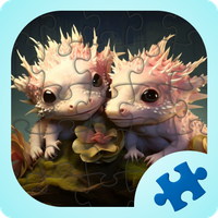 Axolotl Games Jigsaw Puzzles