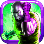 Angry Street Fighting