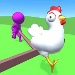 Fried Chicken Race