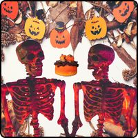 Fall Harvest and Halloween Fes