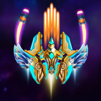 Space shooter - Galaga arcade