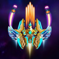 Space shooter - Galaga arcade