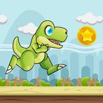 Flying Dino - 2D Arcade Game