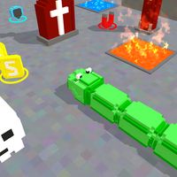 Snake vs Block - Arcade Game