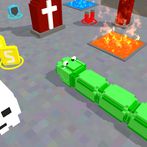 Snake vs Block - Arcade Game