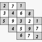 Sudoku challenge-تحدي سودوكو